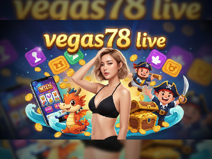 vegas78 live เว็บตรง