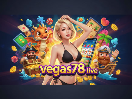 สล็อตเว็บตรง vegas78 live